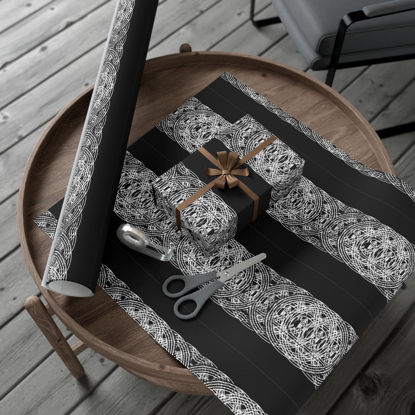 TTB Gift Wrapping Paper