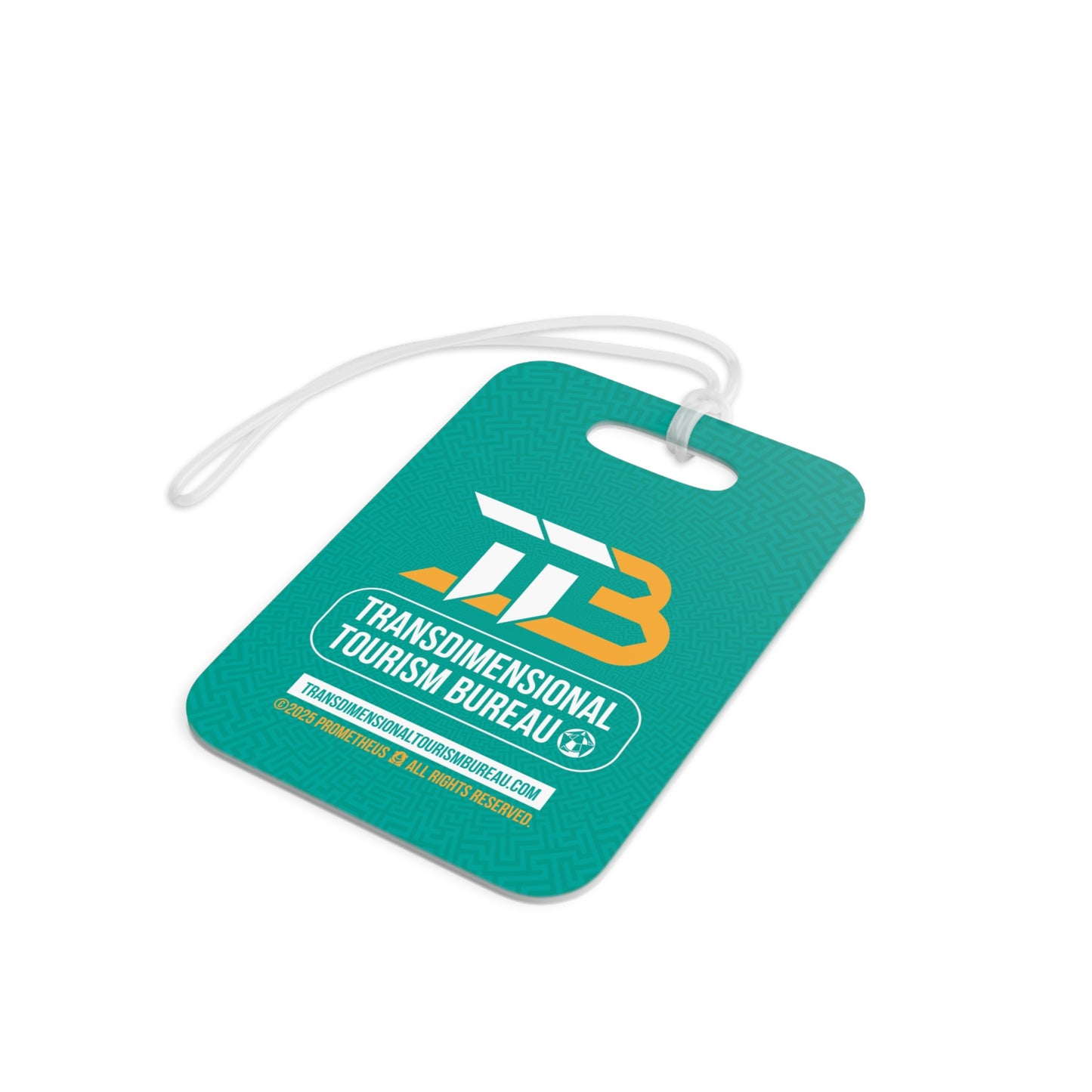 TTB Luggage Tag
