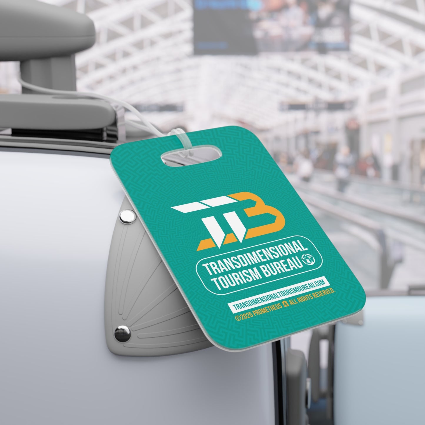 TTB Luggage Tag