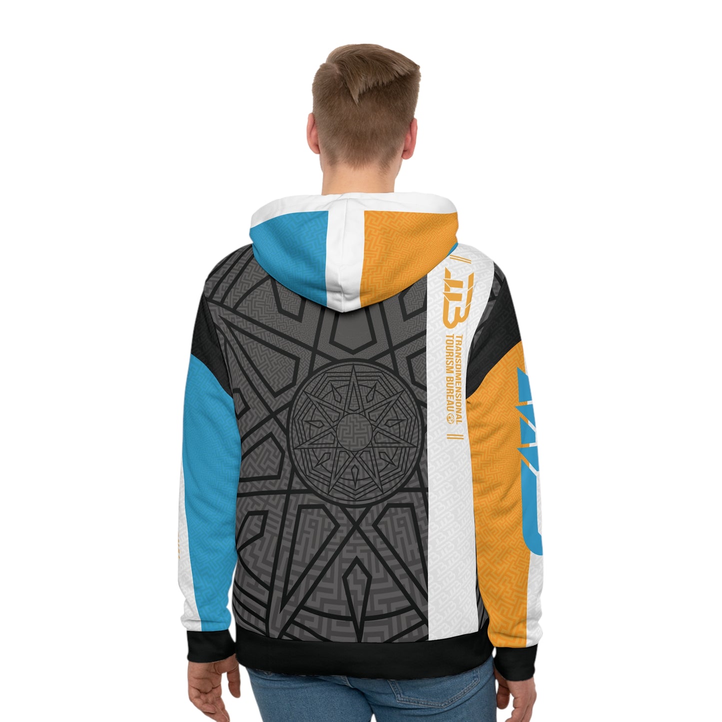 TTB Tourist Jump-Hoodie