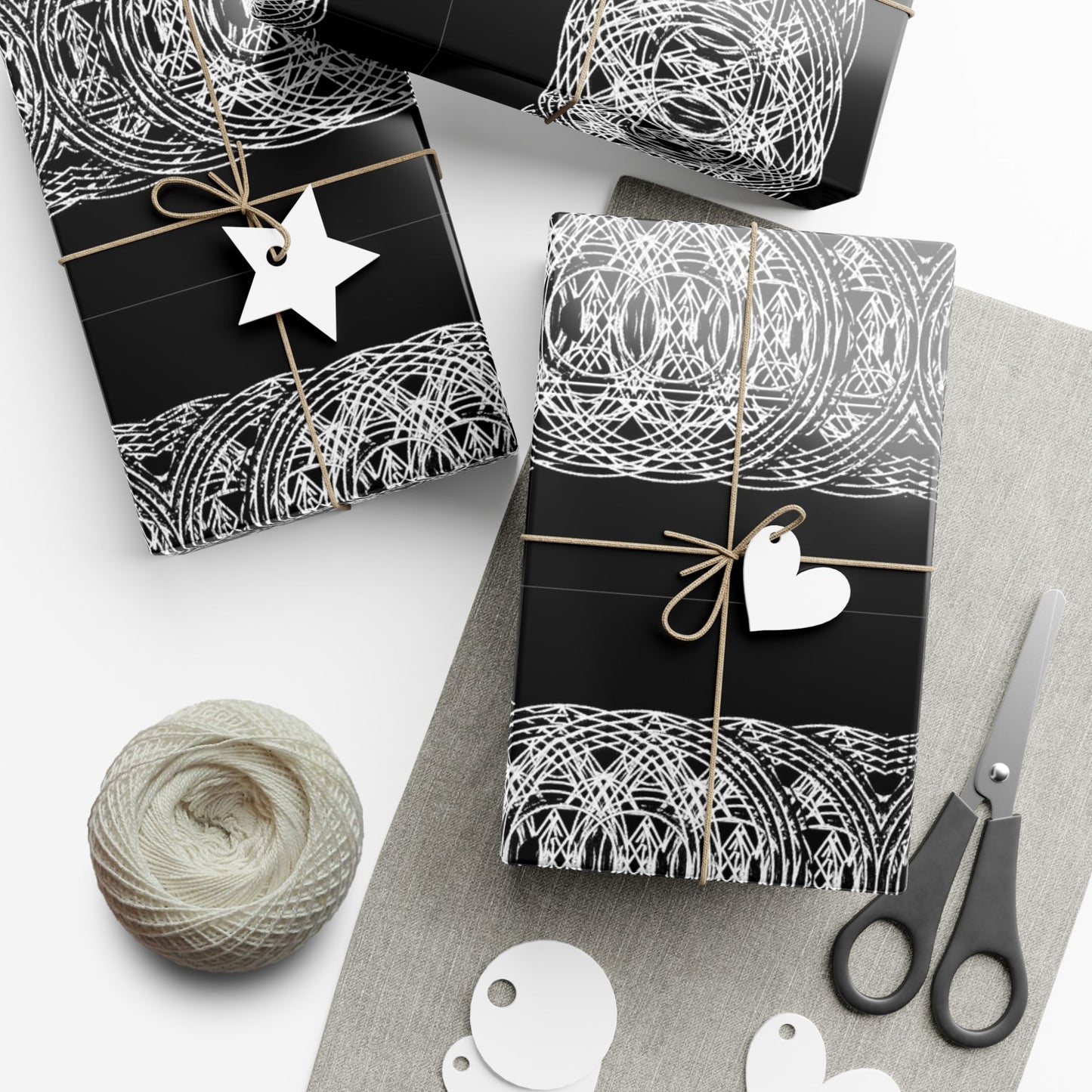 TTB Gift Wrapping Paper