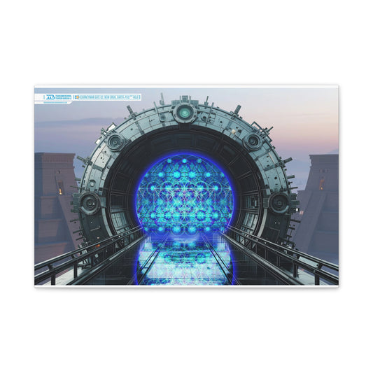 TTB Canvas 01A - Journeyman Gate 02: New Uruk, EH0.8