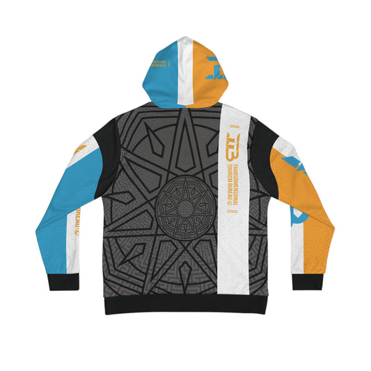 TTB Tourist Jump-Hoodie