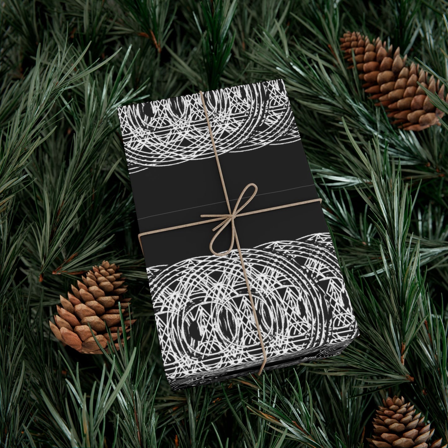 TTB Gift Wrapping Paper