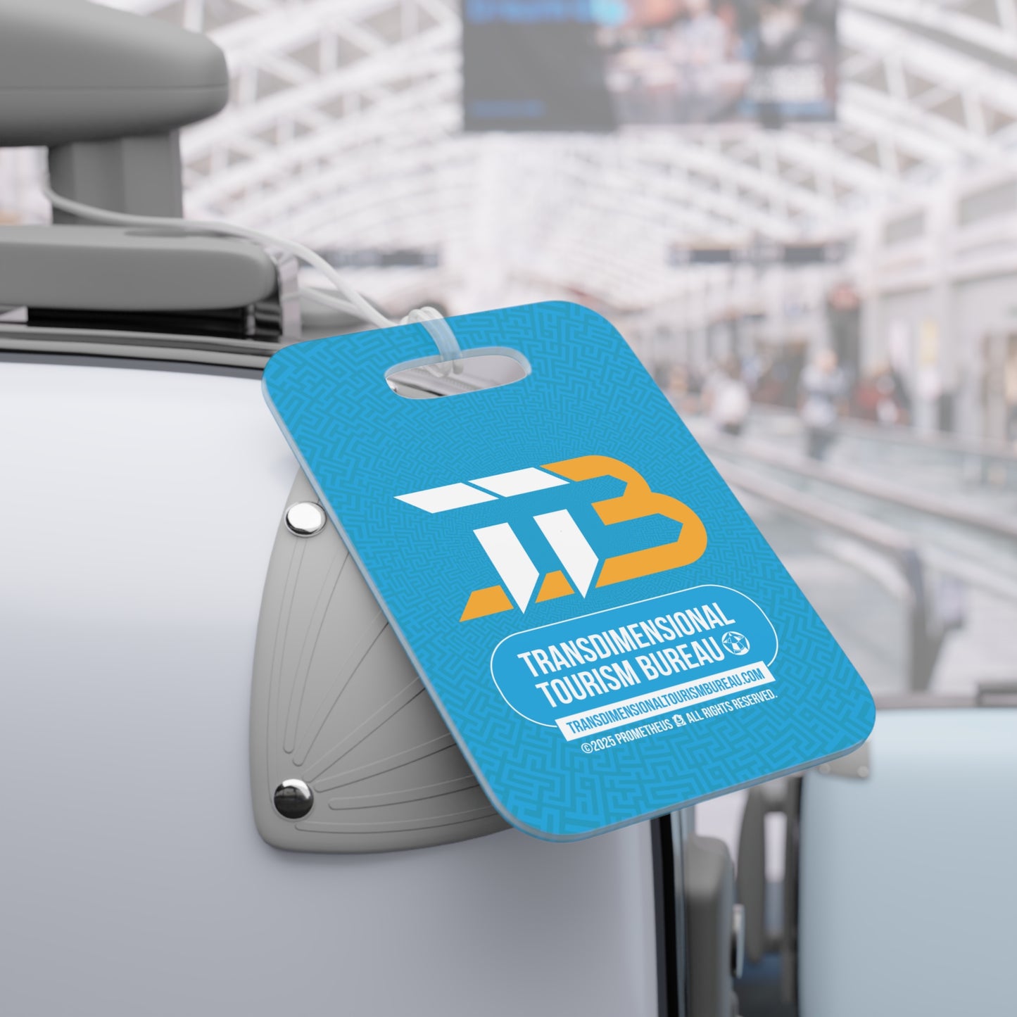 TTB Luggage Tag