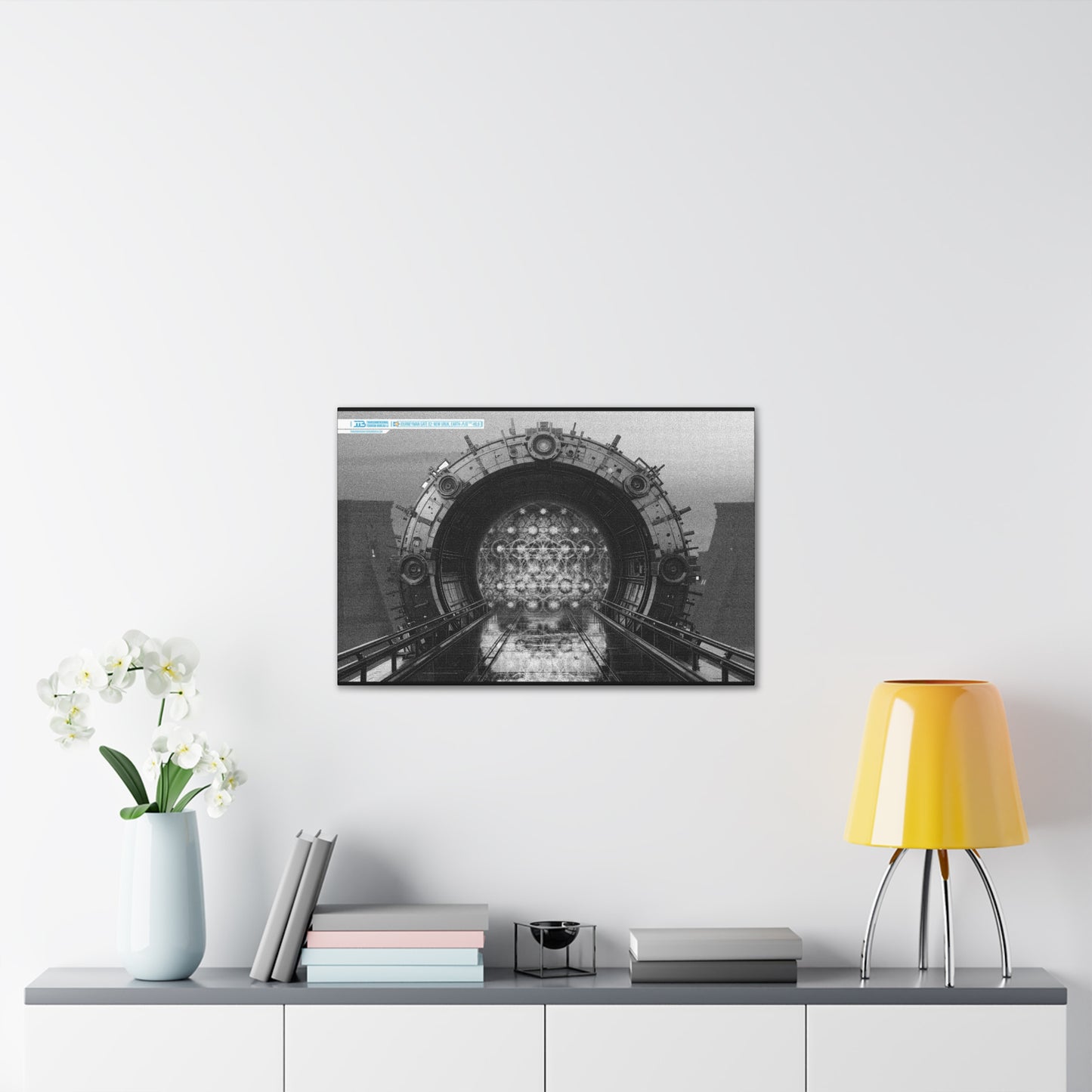 TTB Canvas 01B - Journeyman Gate 02: New Uruk, EH0.8 - Gamma Bleed Capture