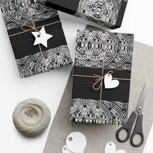 TTB Gift Wrapping Paper