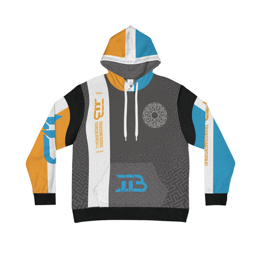 Transdimensional Tourism Bureau Jump-Hoodie