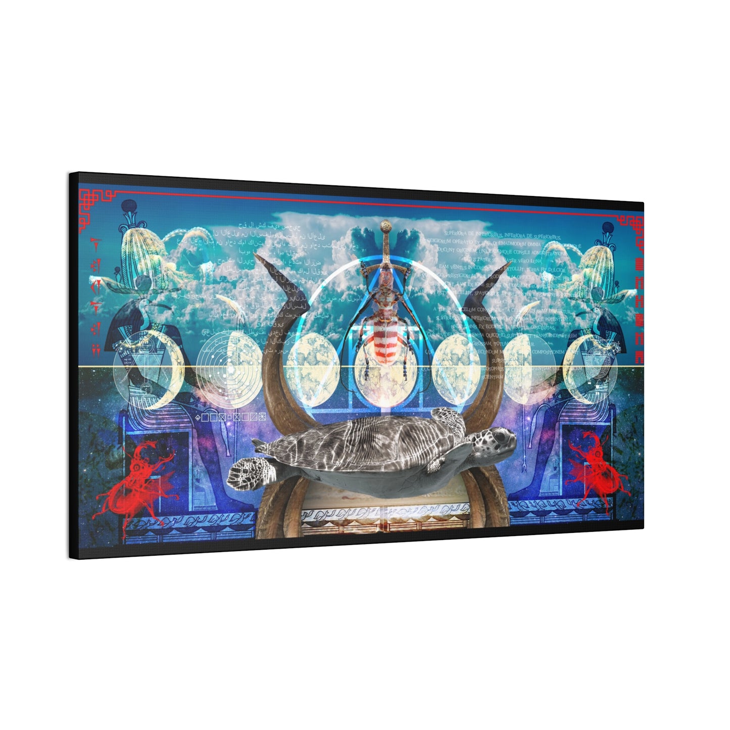 TTB Canvas - Moon Canyon