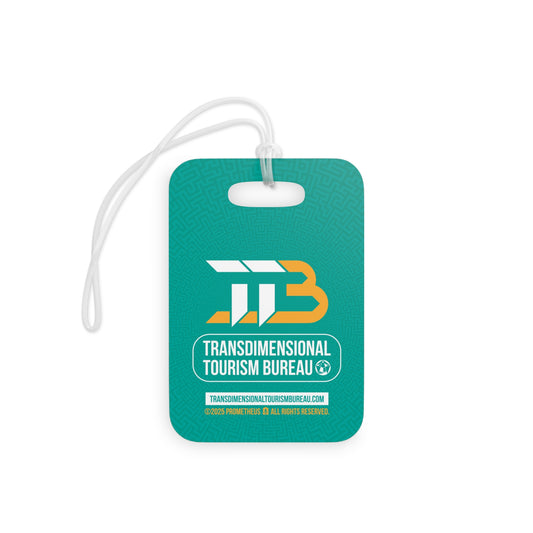 TTB Luggage Tag