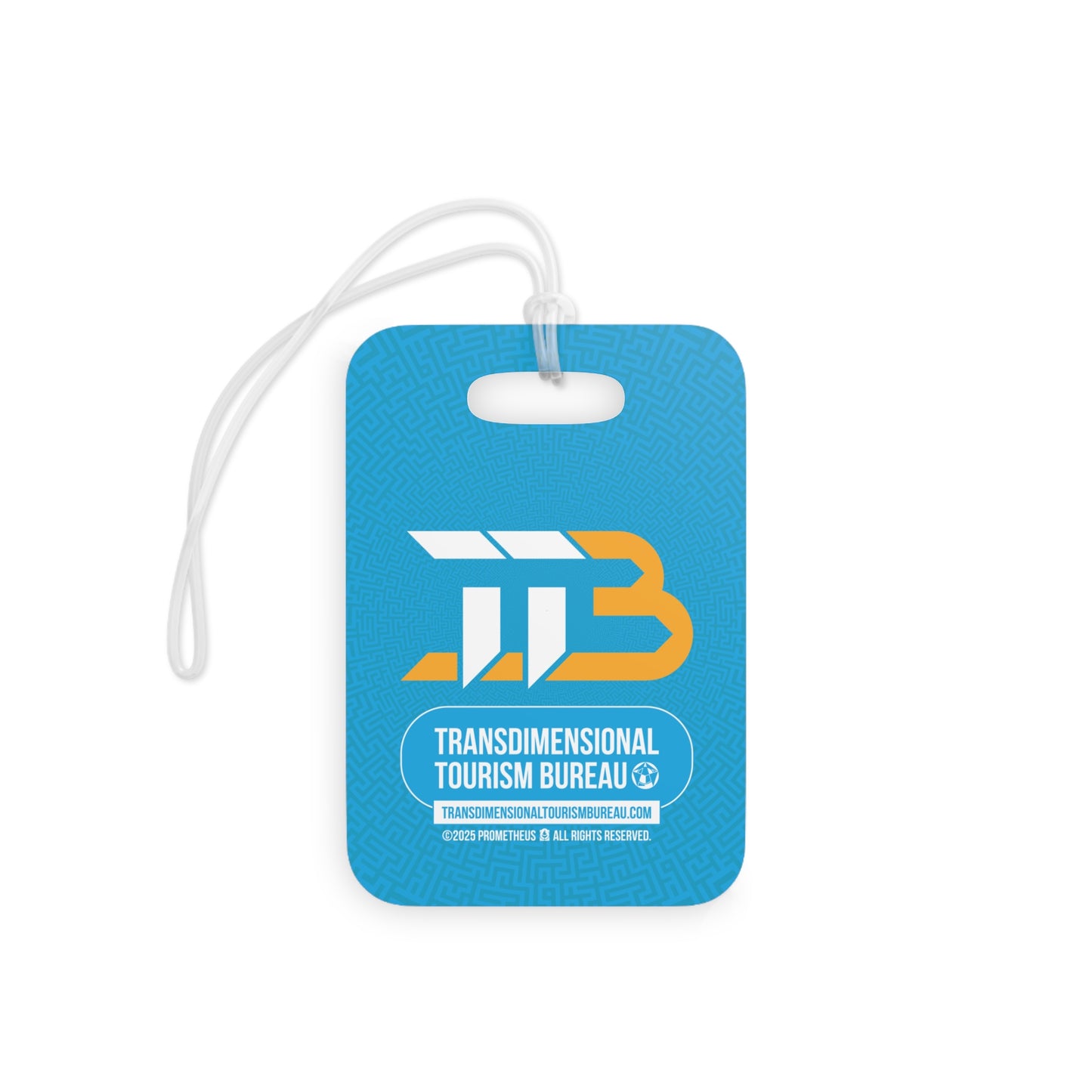 TTB Luggage Tag