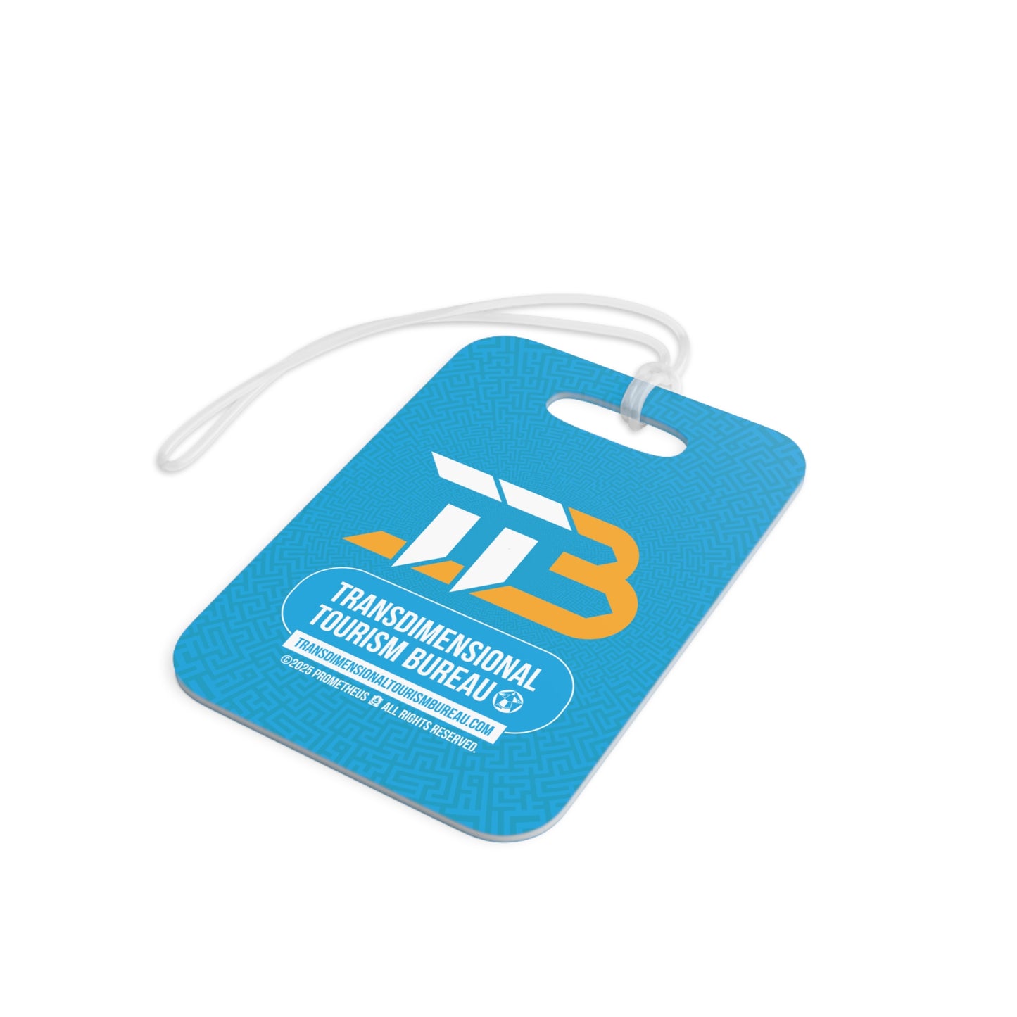 TTB Luggage Tag