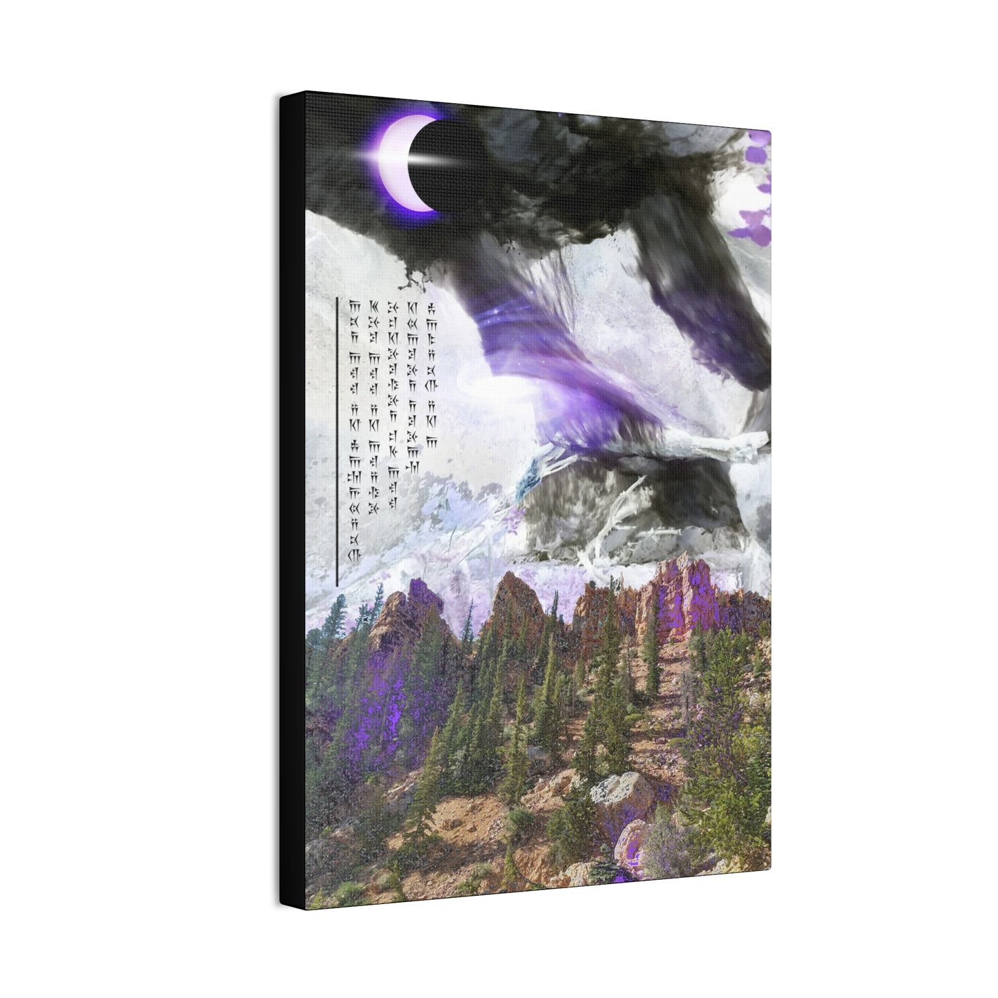 Cedar Mountain - "Chrono Shazam"