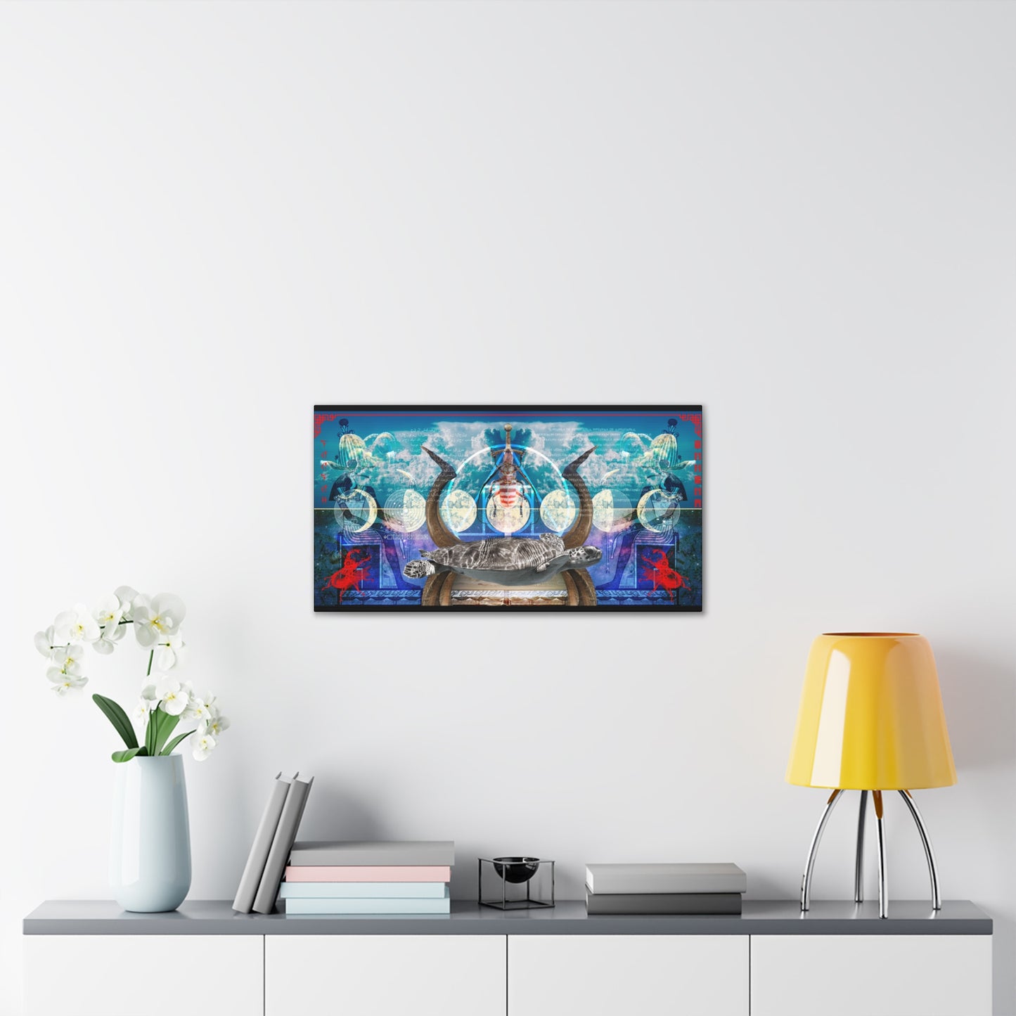 TTB Canvas - Moon Canyon