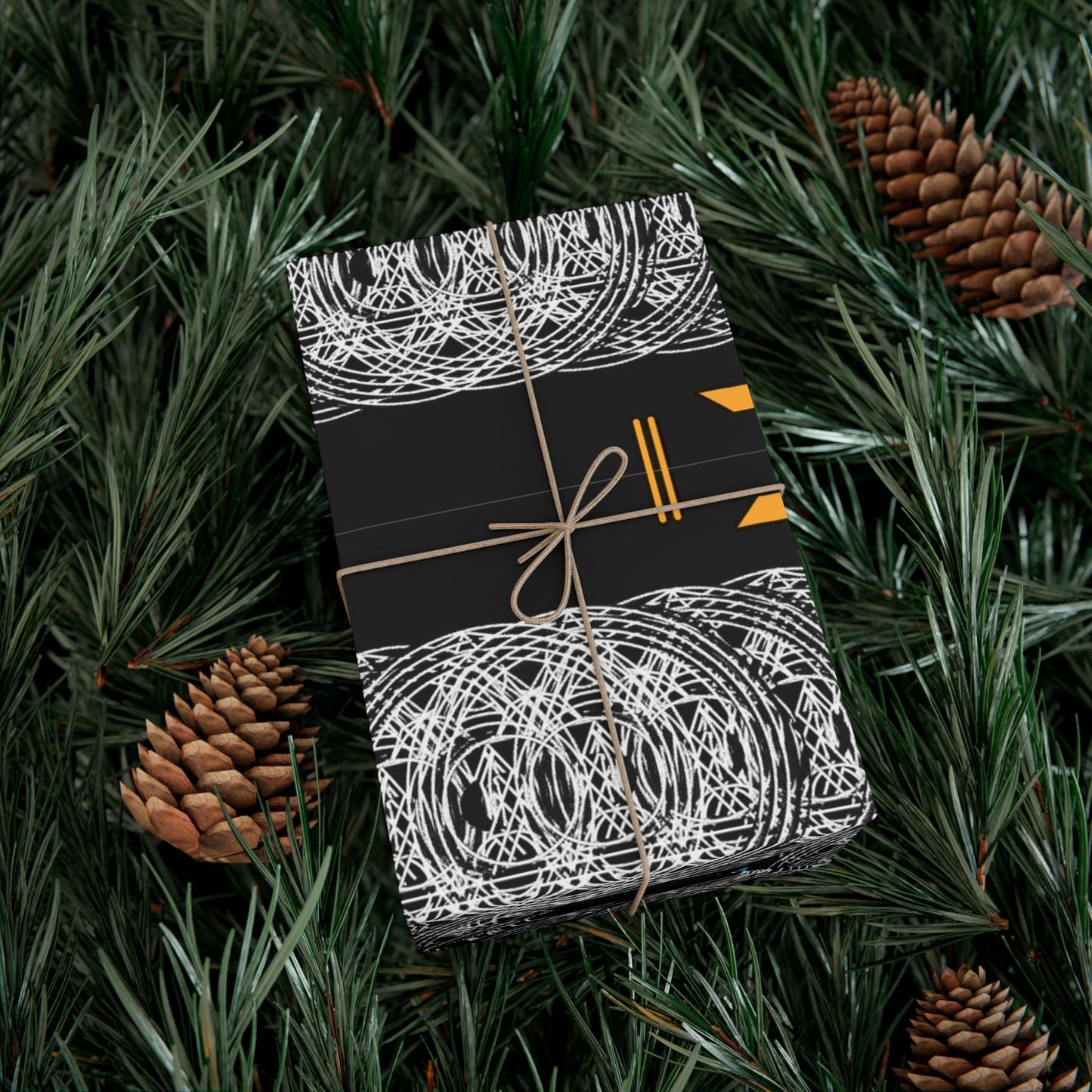 TTB Gift Wrapping Paper