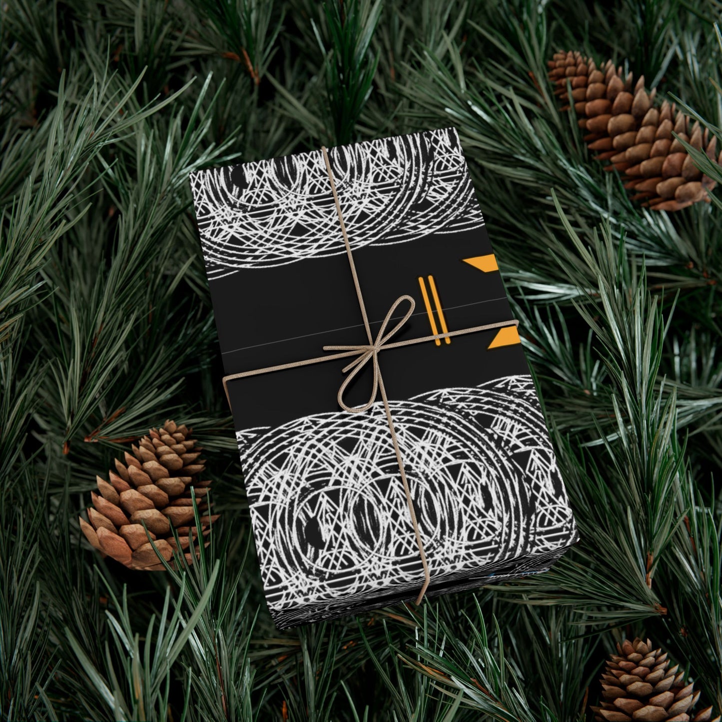 TTB Gift Wrapping Paper